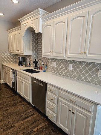 Cabinet Painting Prep Checklist for Homeowners (What to Do Before the Crew Arrives)