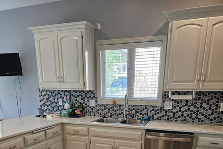 Most Requested Cabinet Colors in Johnson County Right Now