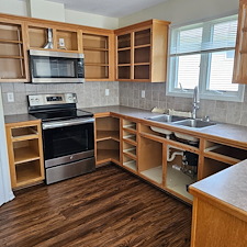 Dramatic-kitchen-cabinet-makeover-for-this-Lenexa-Ks-kitchen 3