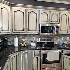 Out-with-the-glaze-in-with-the-fresh-new-look-for-this-Overland-Park-Ks-kitchen 1