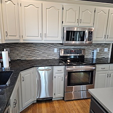 Out-with-the-glaze-in-with-the-fresh-new-look-for-this-Overland-Park-Ks-kitchen 0