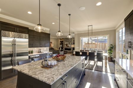 Kitchen Island Build